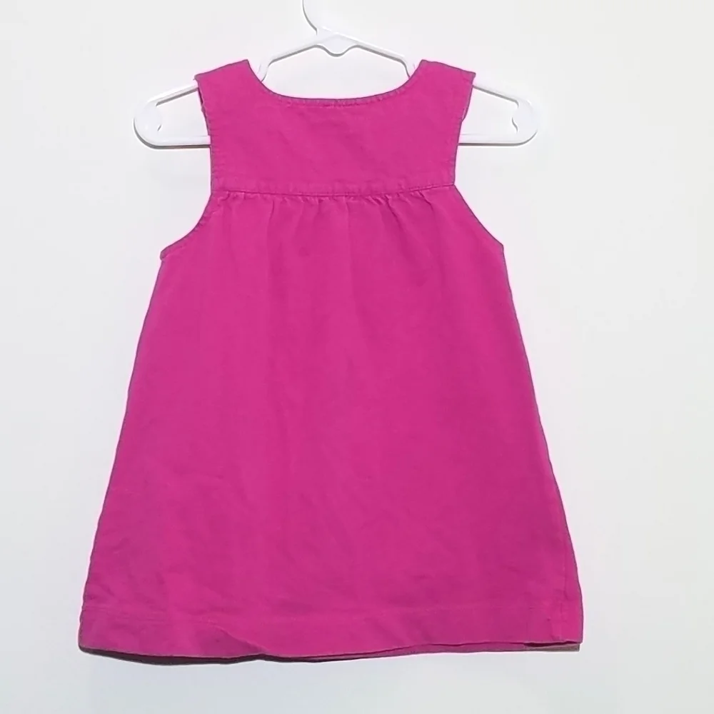 Carter's Butterfly Jumper Overalls 18m